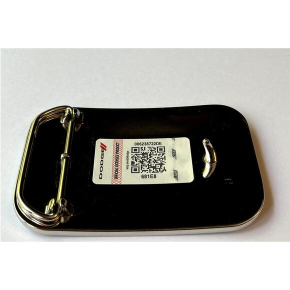 Dodge Car Enthusiast Buckle-Down Belt Buckle - Picture 11 of 12